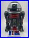 Disney Star Wars Galaxy’s Edge R2 Droid Depot Blk with Remote 12 With Backpack