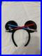 Disney Star Wars Mickey Mouse Ear Headband with Lightsabers Theme Park Souvenir