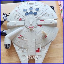 Disney Star Wars Millennium Falcon Popcorn Bucket Theme Park Souvenir