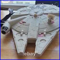 Disney Star Wars Millennium Falcon Popcorn Bucket Theme Park Souvenir