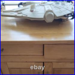 Disney Star Wars Millennium Falcon Popcorn Bucket Theme Park Souvenir