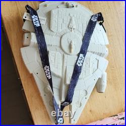 Disney Star Wars Millennium Falcon Popcorn Bucket Theme Park Souvenir