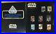 Disney Star Wars Weekends 2011 Star Tours Boxed Pin Set Le 300 Pin Set New
