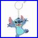 Disney Stitch Flat Keychain USA Disney Theme Park 2019 New