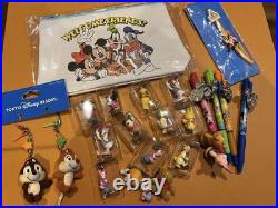 Disney Stitch Lilo & Stitch Character Goods Strap Keychain Set Disney Resort Disney Stitch Lilo & Stitch Character Goods Strap Keychain Set Disney Resort