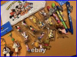 Disney Stitch Lilo & Stitch Character Goods Strap Keychain Set Disney Resort Disney Stitch Lilo & Stitch Character Goods Strap Keychain Set Disney Resort