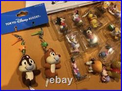 Disney Stitch Lilo & Stitch Character Goods Strap Keychain Set Disney Resort Disney Stitch Lilo & Stitch Character Goods Strap Keychain Set Disney Resort