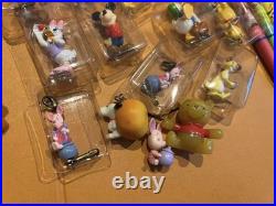 Disney Stitch Lilo & Stitch Character Goods Strap Keychain Set Disney Resort Disney Stitch Lilo & Stitch Character Goods Strap Keychain Set Disney Resort