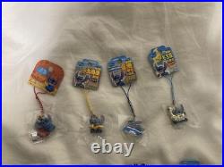 Disney Stitch Lilo & Stitch Local Keychain And More, Set Of 18 Disney Resort Disney Stitch Lilo & Stitch Local Keychain And More, Set Of 18 Disney Resort