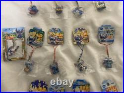 Disney Stitch Lilo & Stitch Local Keychain And More, Set Of 18 Disney Resort Disney Stitch Lilo & Stitch Local Keychain And More, Set Of 18 Disney Resort