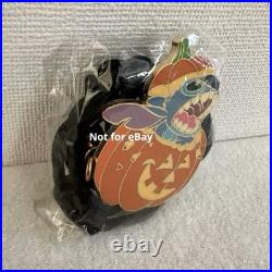 Disney Stitch Lilo & Stitch Overseas Cast Limited Halloween Lanyard