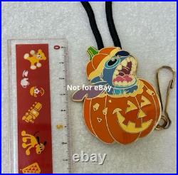 Disney Stitch Lilo & Stitch Overseas Cast Limited Halloween Lanyard
