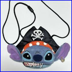 Disney Stitch Lilo & Stitch Pirates Pirate Design Pouch Ship Mates Disney Resort Disney Stitch Lilo & Stitch Pirates Pirate Design Pouch Ship Mates Disney Resort
