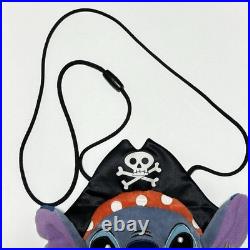 Disney Stitch Lilo & Stitch Pirates Pirate Design Pouch Ship Mates Disney Resort Disney Stitch Lilo & Stitch Pirates Pirate Design Pouch Ship Mates Disney Resort