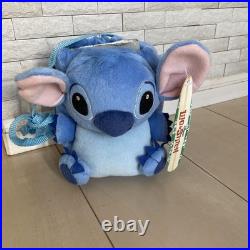 Disney Stitch Lilo & Stitch Plastic Bottle Holder Retro Novelty Heisei Prize Disney Stitch Lilo & Stitch Plastic Bottle Holder Retro Novelty Heisei Prize
