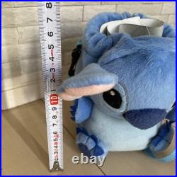Disney Stitch Lilo & Stitch Plastic Bottle Holder Retro Novelty Heisei Prize Disney Stitch Lilo & Stitch Plastic Bottle Holder Retro Novelty Heisei Prize