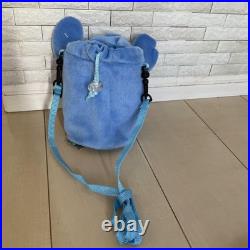 Disney Stitch Lilo & Stitch Plastic Bottle Holder Retro Novelty Heisei Prize Disney Stitch Lilo & Stitch Plastic Bottle Holder Retro Novelty Heisei Prize