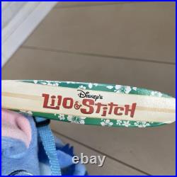 Disney Stitch Lilo & Stitch Plastic Bottle Holder Retro Novelty Heisei Prize Disney Stitch Lilo & Stitch Plastic Bottle Holder Retro Novelty Heisei Prize