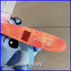 Disney Stitch Lilo & Stitch Plastic Bottle Holder Retro Novelty Heisei Prize Disney Stitch Lilo & Stitch Plastic Bottle Holder Retro Novelty Heisei Prize