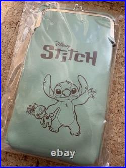 Disney Stitch Lilo & Stitch smartphone pouch