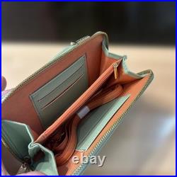 Disney Stitch Lilo & wallet with accessories, mint green