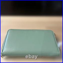 Disney Stitch Lilo & wallet with accessories, mint green