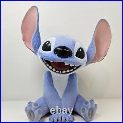 Disney Stitch Popcorn Bucket Lilo & Stitch Movie Theater Theme Park Collectible