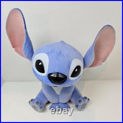 Disney Stitch Popcorn Bucket Lilo & Stitch Movie Theater Theme Park Collectible