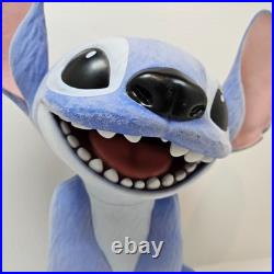 Disney Stitch Popcorn Bucket Lilo & Stitch Movie Theater Theme Park Collectible