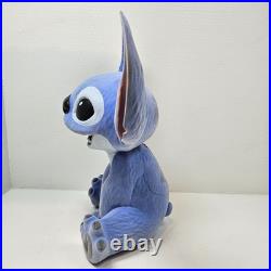 Disney Stitch Popcorn Bucket Lilo & Stitch Movie Theater Theme Park Collectible