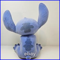 Disney Stitch Popcorn Bucket Lilo & Stitch Movie Theater Theme Park Collectible