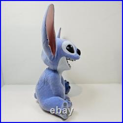 Disney Stitch Popcorn Bucket Lilo & Stitch Movie Theater Theme Park Collectible