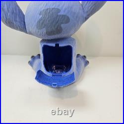 Disney Stitch Popcorn Bucket Lilo & Stitch Movie Theater Theme Park Collectible