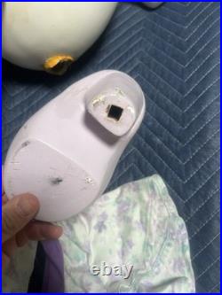 Disney Store Display Character Daisy Duck? Salvaged Statue Theme Park