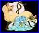 Disney Store LE 300 Pin Si & Am Fishbowl Siamese Cat UK Lady Tramp 65th Yr 2020