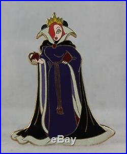 Disney Store Shopping LE Pin Jessica Rabbit Dressed as Costume Evil Queen
