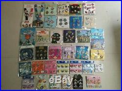 Disney TRADING PINS! Brand New 100pins Booster pack lot choose 10Sets