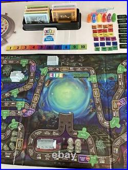 Disney The Haunted Mansion The Game of Life Theme Park Edition