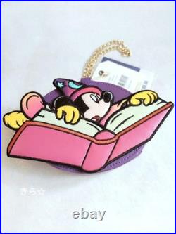 Disney The Market 2025 Fantasia Keychain Pouch, Limited Edition Disney The Market 2025 Fantasia Keychain Pouch, Limited Edition