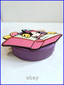 Disney The Market 2025 Fantasia Keychain Pouch, Limited Edition Disney The Market 2025 Fantasia Keychain Pouch, Limited Edition