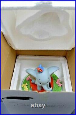 Disney Theme Park Animated Classics Dumbo and Timothy Mouse Circus Very RARE