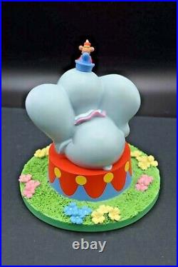 Disney Theme Park Animated Classics Dumbo and Timothy Mouse Circus Very RARE