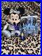 Disney Theme Park Anniversary Edition Lot Castle Minnie Plush Straw Pez Mickey