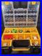 Disney Theme Park Attraction Collection Diecast Metal Vehicle Set Of 12 14021-1