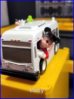 Disney Theme Park Attraction Collection Diecast Metal Vehicle Set Of 12 14021-1 Disney Theme Park Attraction Collection Diecast Metal Vehicle Set Of 12 14021-1