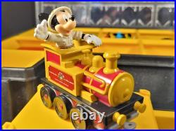 Disney Theme Park Attraction Collection Diecast Metal Vehicle Set Of 12 14021-1 Disney Theme Park Attraction Collection Diecast Metal Vehicle Set Of 12 14021-1