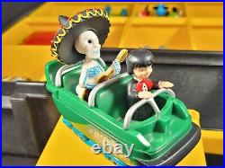 Disney Theme Park Attraction Collection Diecast Metal Vehicle Set Of 12 14021-1 Disney Theme Park Attraction Collection Diecast Metal Vehicle Set Of 12 14021-1
