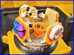 Disney Theme Park Attraction Collection Diecast Metal Vehicle Set Of 12 14021-1 Disney Theme Park Attraction Collection Diecast Metal Vehicle Set Of 12 14021-1