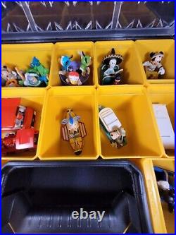 Disney Theme Park Attraction Collection Diecast Metal Vehicle Set Of 12 14021-1 Disney Theme Park Attraction Collection Diecast Metal Vehicle Set Of 12 14021-1