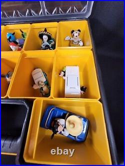 Disney Theme Park Attraction Collection Diecast Metal Vehicle Set Of 12 14021-1 Disney Theme Park Attraction Collection Diecast Metal Vehicle Set Of 12 14021-1